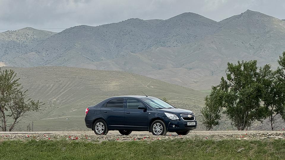 Стали известны комплектации обновлённого Cobalt