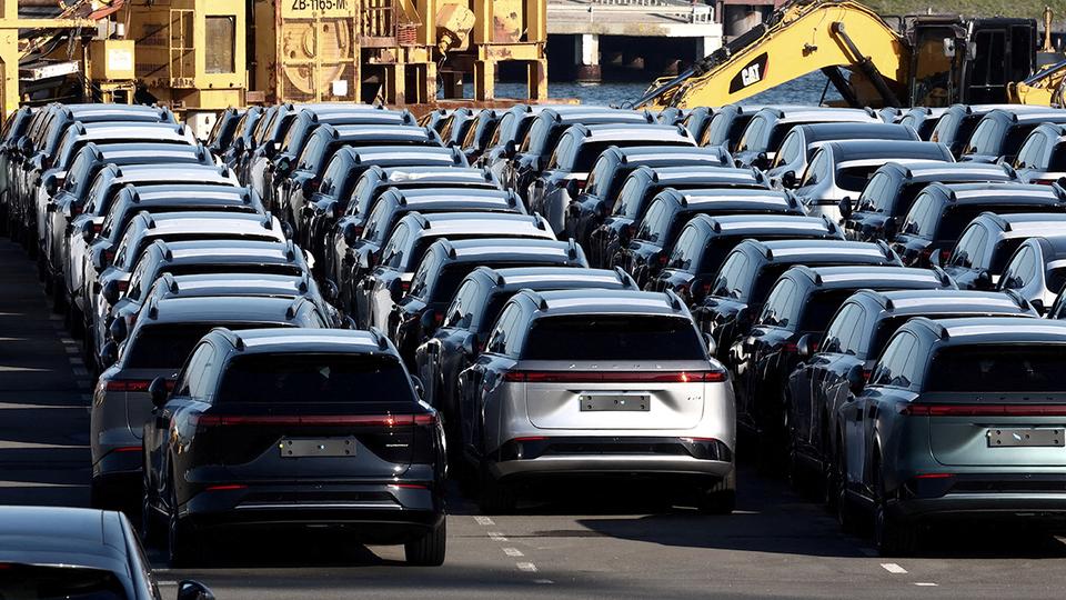 Сколько электромобилей в Узбекистане?