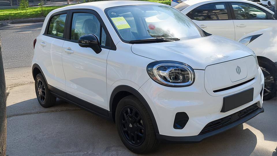 Какой электромобиль до 10 000 $ можно купить в Узбекистане