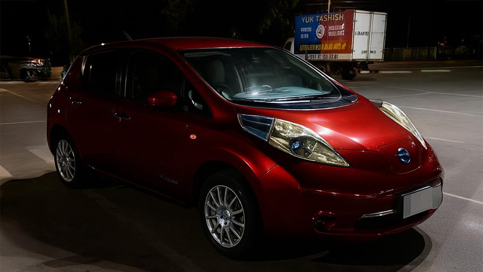 Какой электромобиль до 10 000 $ можно купить в Узбекистане