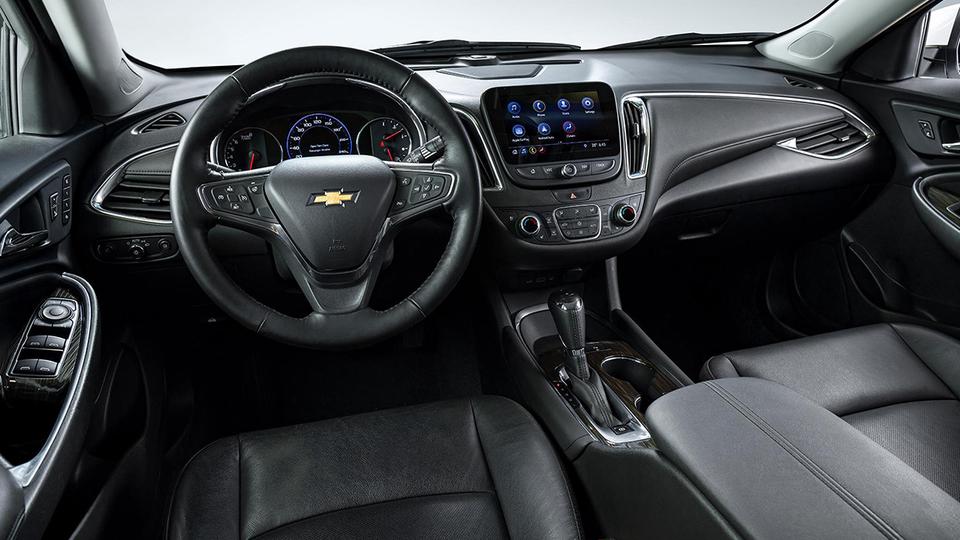 Chevrolet Malibu — новая министерская машина Узбекистана?