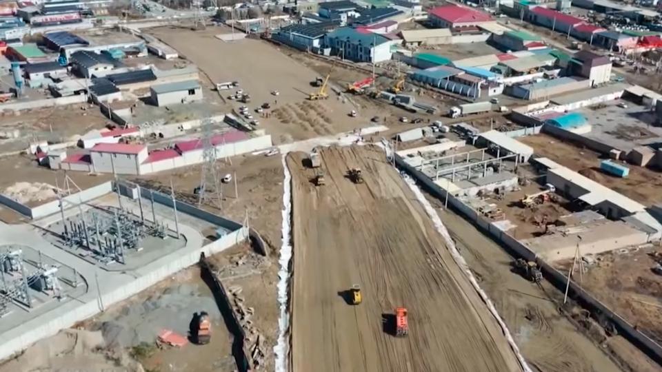 Urganch va Xiva o‘rtasida birinchi pullik avtomobil yo‘li quriladi