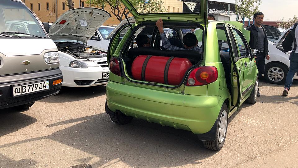 На чём выгоднее ездить: бензин, метан или пропан?