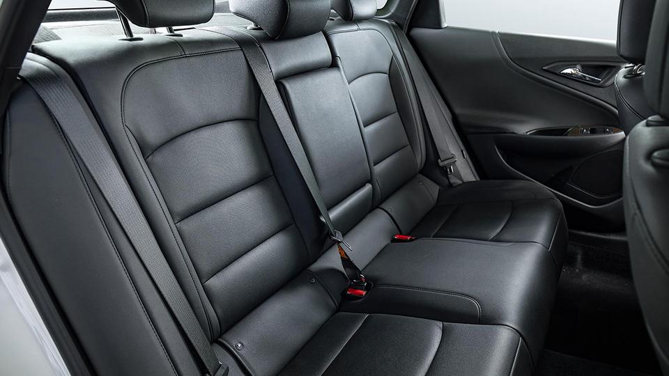 Chevrolet Malibu — новая министерская машина Узбекистана?