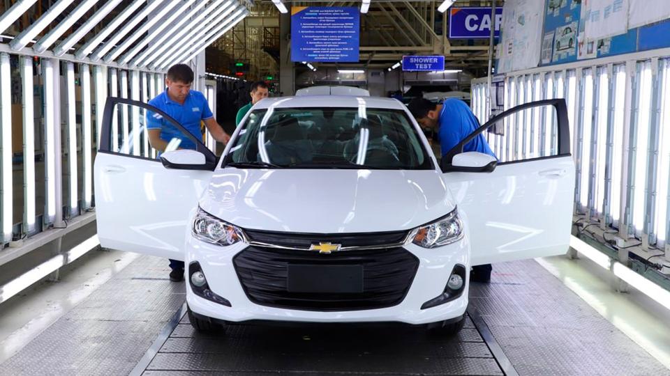 Автовладельцу заменили бракованный Chevrolet Onix