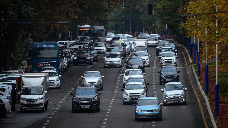 Toshkent katta transport oqimiga tayyor emas: qanday yechimlar topiladi?