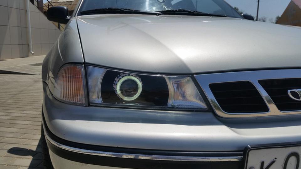 В Узбекистане начались рейды на LED-фары и ксенон