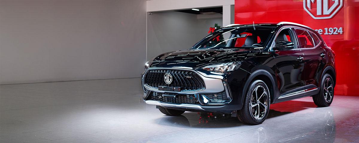 Ingliz MG markasi O‘zbekistonda!