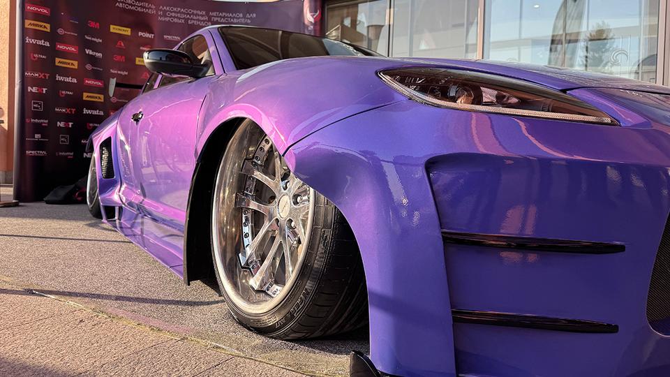 Motorfest 2025, который ждали два года