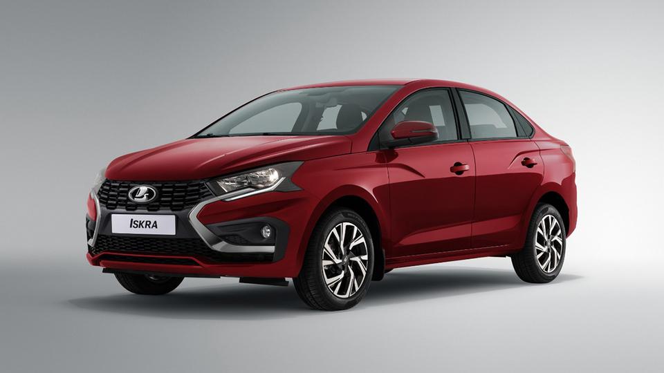 «Lada» yangi modeli «Iskra»: u haqida nimalar ma’lum?