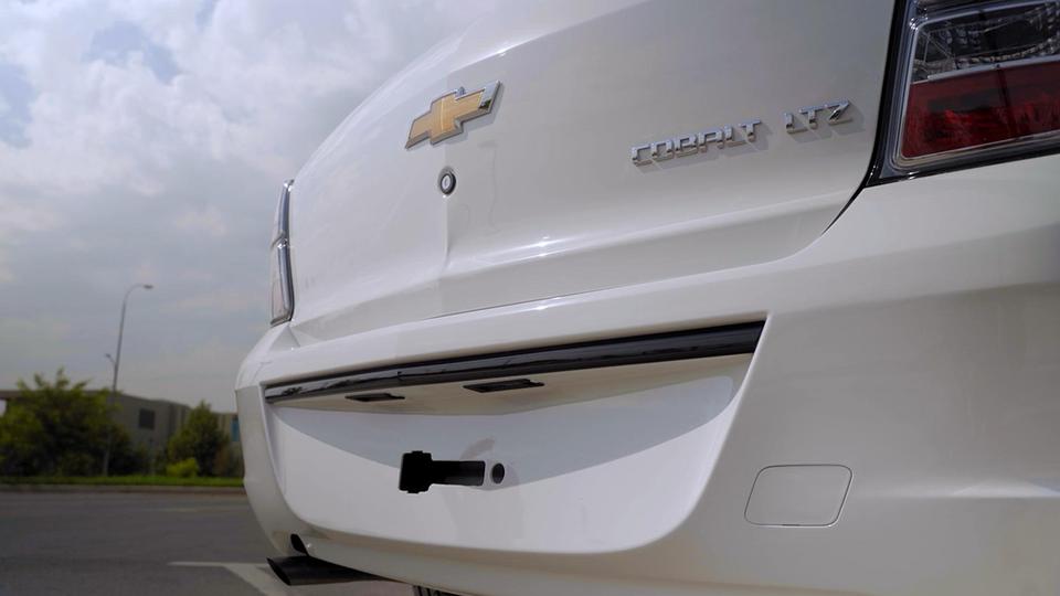 Стали известны комплектации обновлённого Cobalt