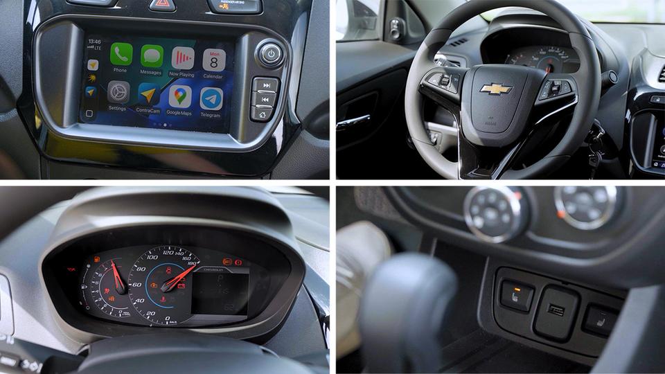 Стали известны комплектации обновлённого Cobalt