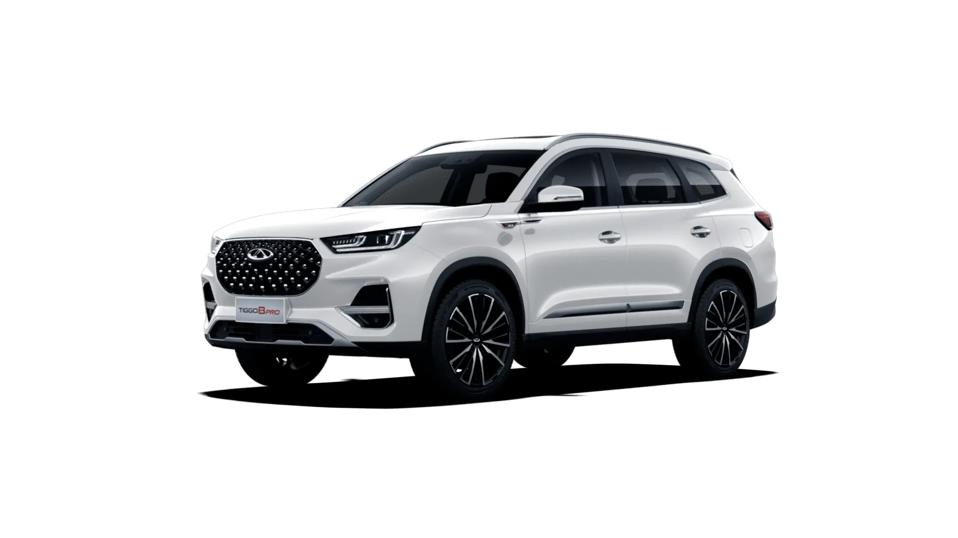 Yangi Chery Tiggo 7