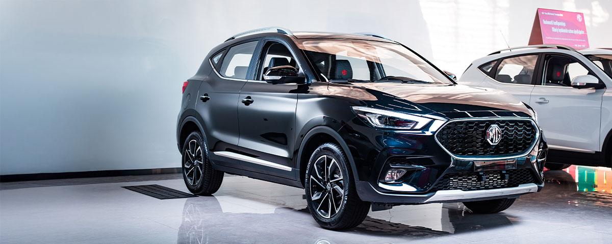 O‘zbekistonda mavjud MG rusumli avtomobillar!