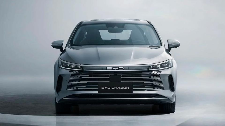 В Казахстане представили BYD Chazor по цене доступнее, чем в Узбекистане