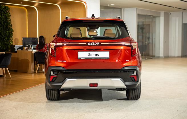 KIA Seltos