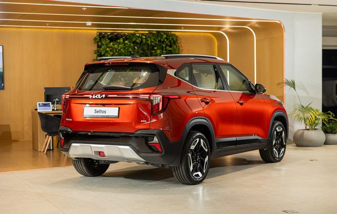 KIA Seltos