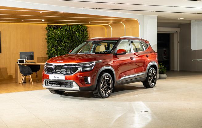 KIA Seltos