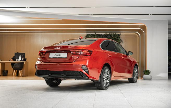 KIA Cerato