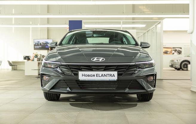 Hyundai Elantra