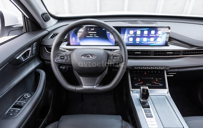 Chery Tiggo 7 Pro Max