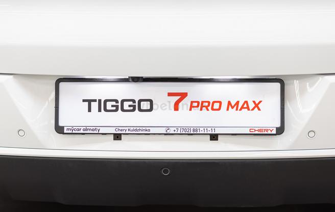 Chery Tiggo 7 Pro Max