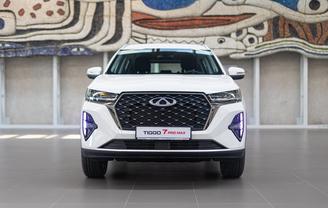 Chery Tiggo 7 Pro Max