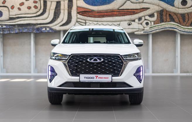 Chery Tiggo 7 Pro Max