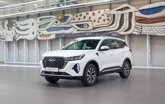 Chery Tiggo 7 Pro Max