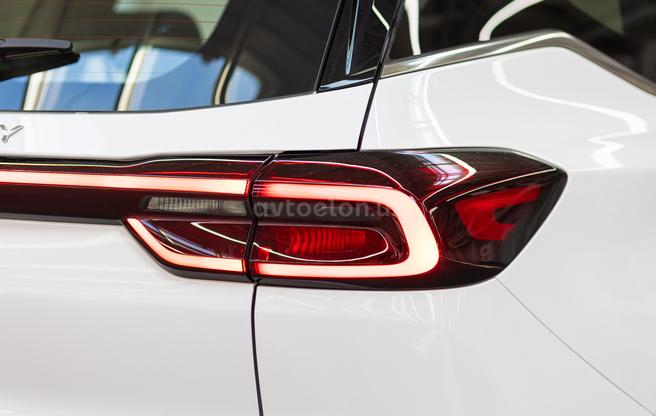 Chery Tiggo 7 Pro Max