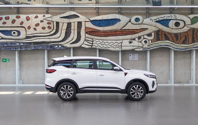 Chery Tiggo 7 Pro Max