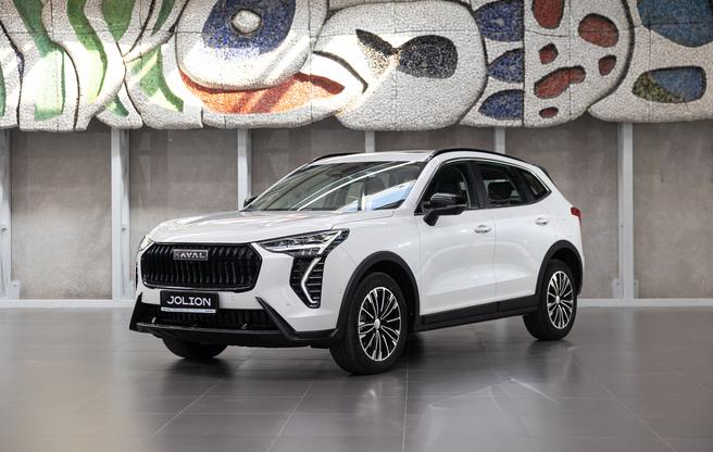 Haval Jolion