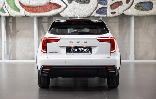 Haval Jolion