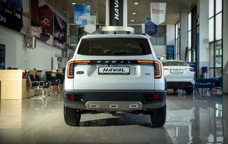 Haval Dargo