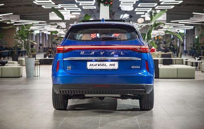 Haval H6