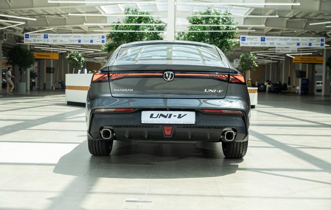 Changan UNI-V