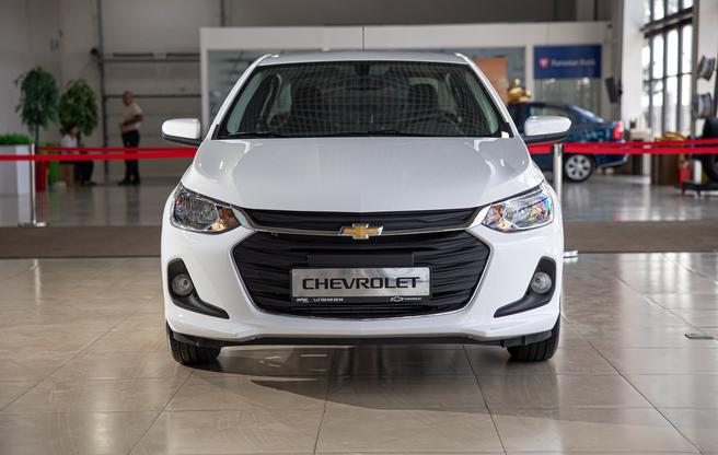 Chevrolet Onix