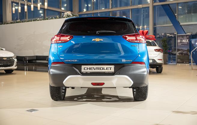 Chevrolet Tracker