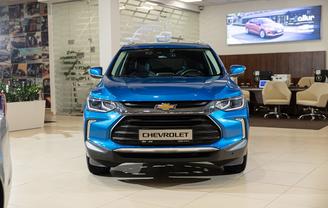 Chevrolet Tracker
