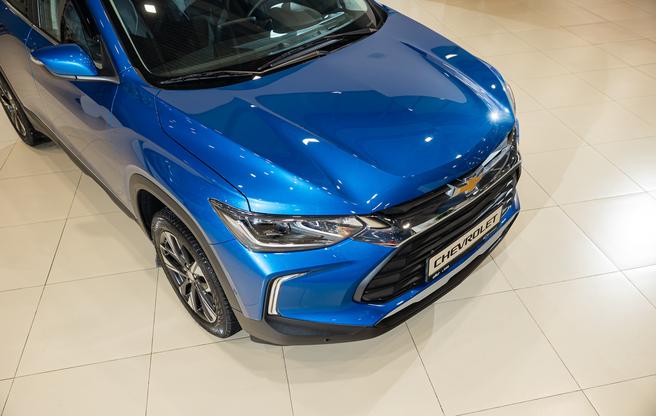 Chevrolet Tracker