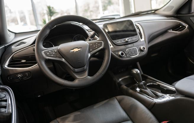 Chevrolet Malibu