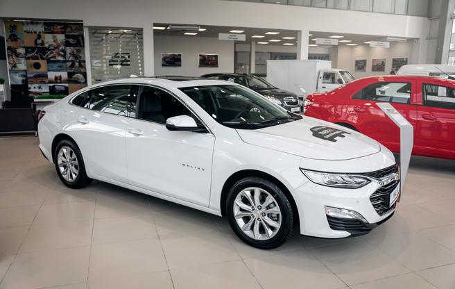 Chevrolet Malibu