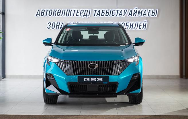 GAC GS3
