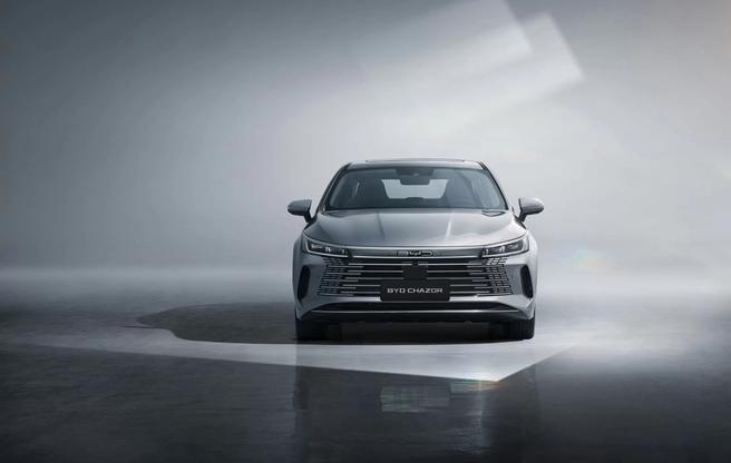 BYD Chazor