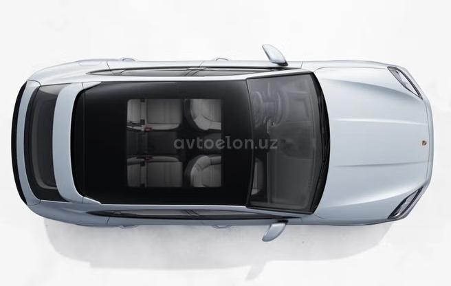 Porsche Cayenne E-hybrid