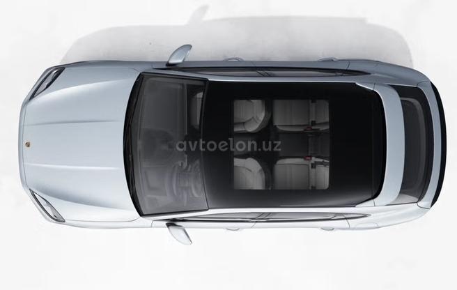 Porsche Cayenne E-hybrid