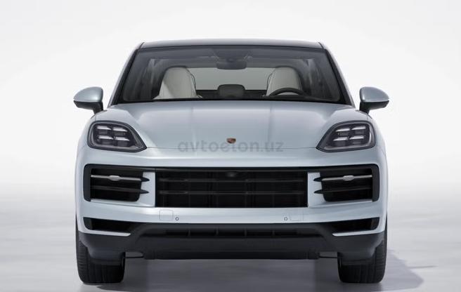 Porsche Cayenne E-hybrid