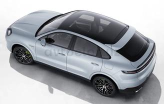Porsche Cayenne E-hybrid