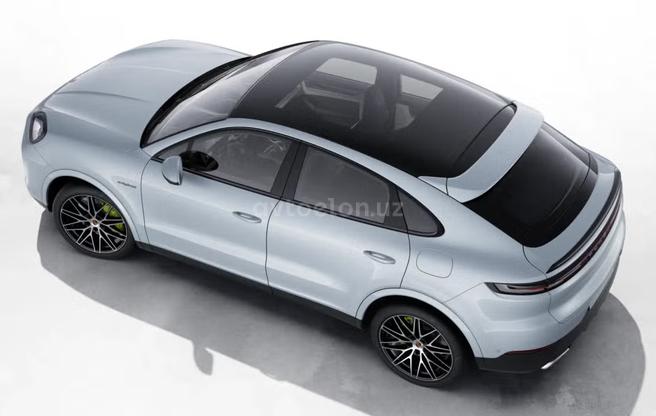 Porsche Cayenne E-hybrid