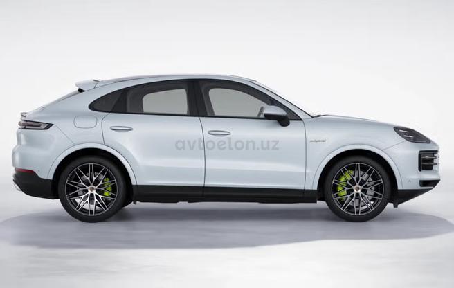 Porsche Cayenne E-hybrid